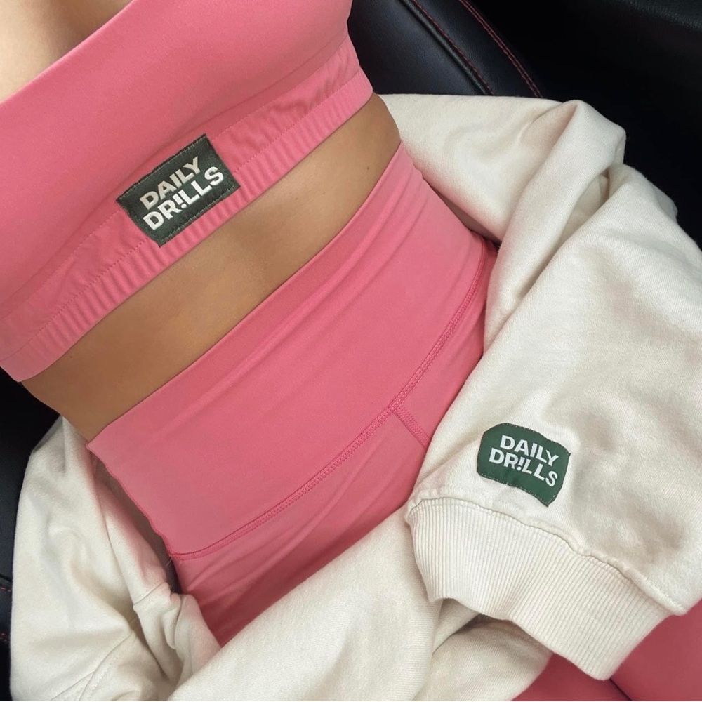 Daily Drills Go! Workout Set in Cheeks